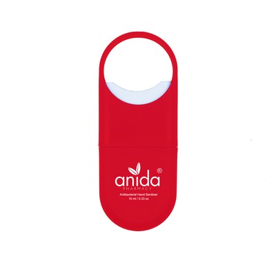 10mL Antibacterial Hand Sanitizer Spray