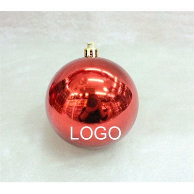 Bright Custom Ornament or Christmas Ball - 1 1/2" D