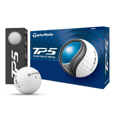 TaylorMade® TP5 Golf Balls