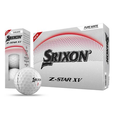 Srixon® Z Star XV Golf Balls