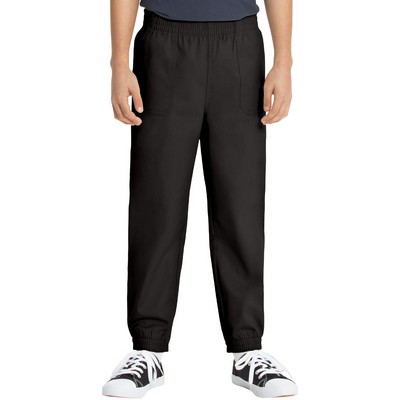 Classroom Uniforms - Unisex Youth Plus Everybody Pull-on Jogger Pant