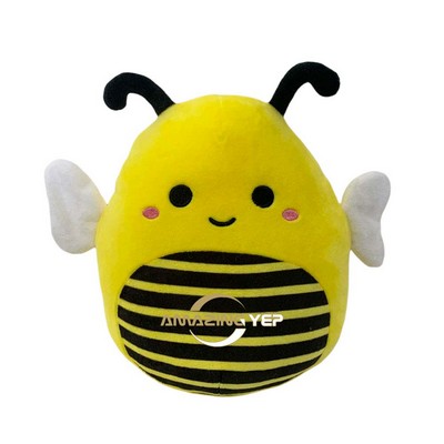 8" Squishmallow Plush Sidekick - Honeybee