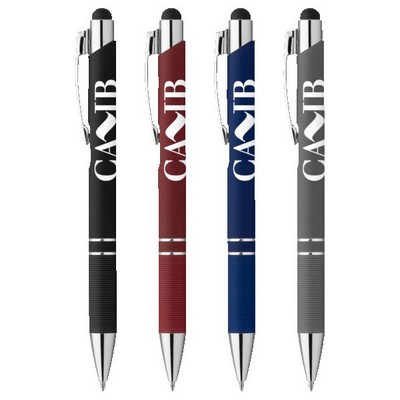 Steinway Soft Touch Metal Pen