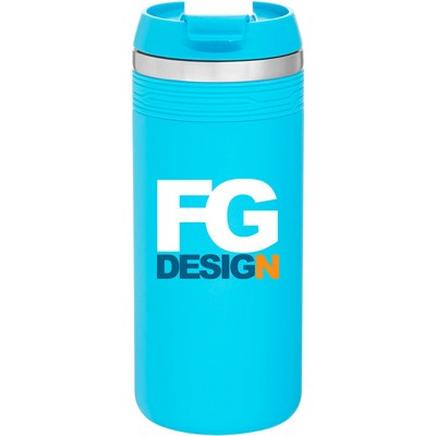 16.9 oz h2go Orion (Matte Aqua)