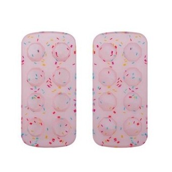 Silicone Diamond Shape Ice Molder