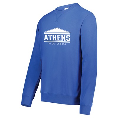 All-Day Core Basic Fleece Crew