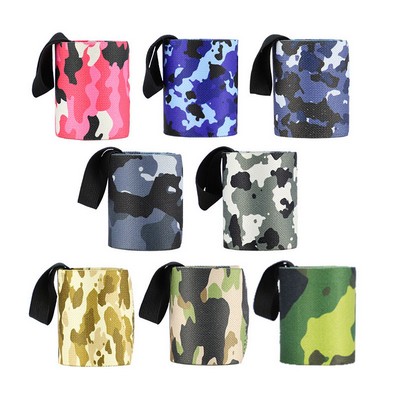 Camouflage Sports Wrist Strap