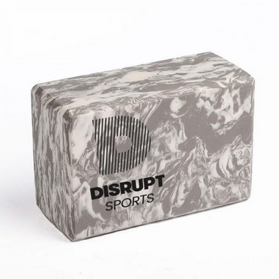 Branded Stretching Block
