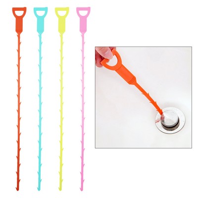 MOQ 100pcs 20 Inch Drain Clog Remover Cleaning Tool