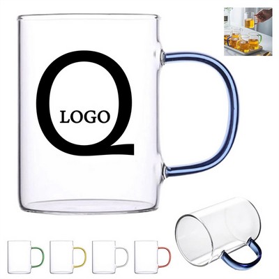 10Oz Milk Cup