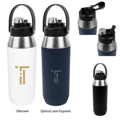 32 Oz. Denali Stainless Steel Tumbler