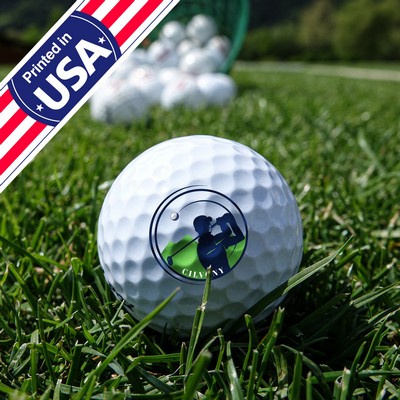 Practice Golf Ball