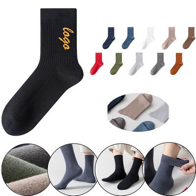Breathable Cotton Socks
