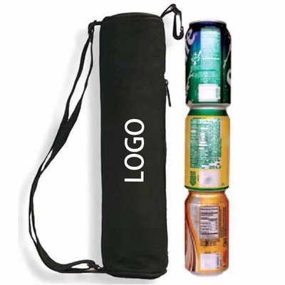 Neoprene Can Sleeves With Carrying Strap