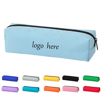 Oxford Octagonal Pencil Pouch