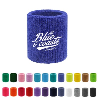 Sport Terry Wristband