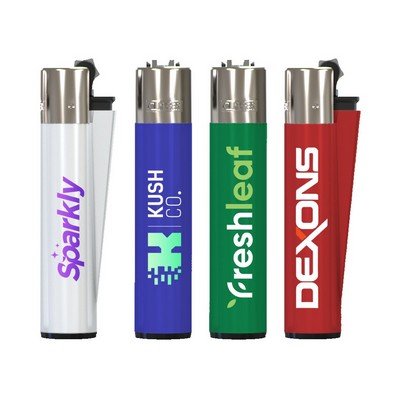 Custom Clipper Lighter