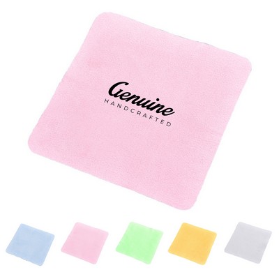 Microfiber Suede Glasses Cloth