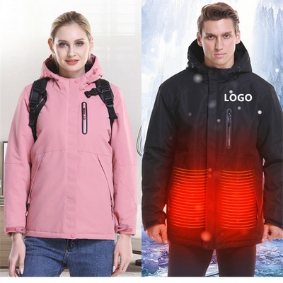 Machine Washable Heated Jacket