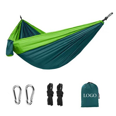 Portable Camping Hammock Set