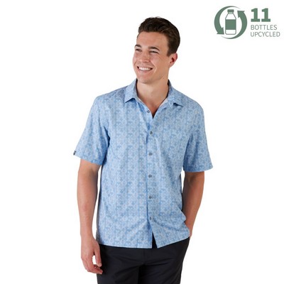 Storm Creek Men's Enthusiast Short Sleeve Woven Shirt