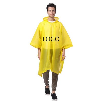 Rain Poncho