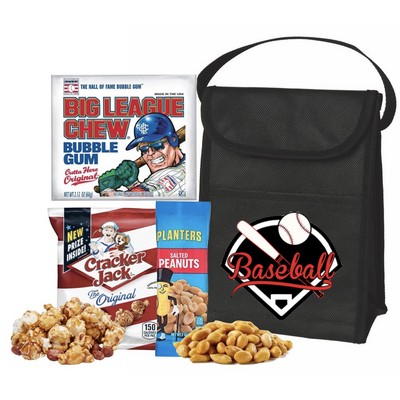 Take Me to the Ballgame Snack Cooler
