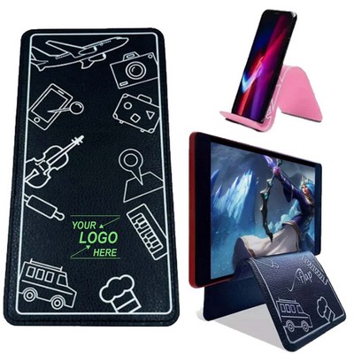 Flexible Airplane Phone and Tablet Holder Stand