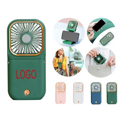 All in One Power Fan Stand