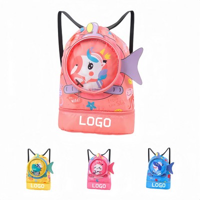 Dry Wet Separated Bag