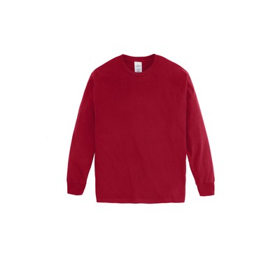 Hanes® Youth Authentic Long Sleeve Tee