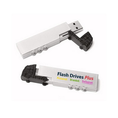 64GB Truck Shaped USB Flash Drive