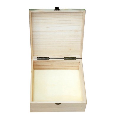 Wooden Gift Box