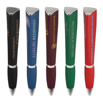 Satin Soft Touch Performance Pen™
