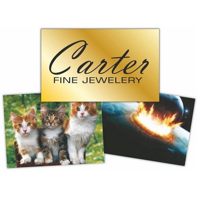 Paper Poster (Non-Adhesive) 17"x17"