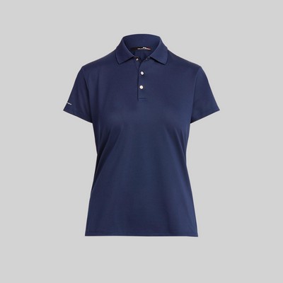 Polo Ralph Lauren® - RLX Short-Sleeve Air Tech Pique Tournament Polo