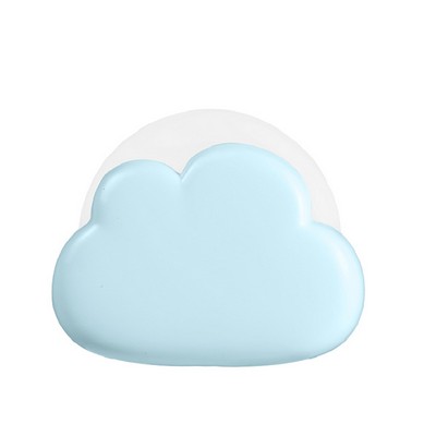 Portable LED Night Light, Cute Cloud Mini Desk Lamp