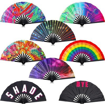 Folding Hand Fan