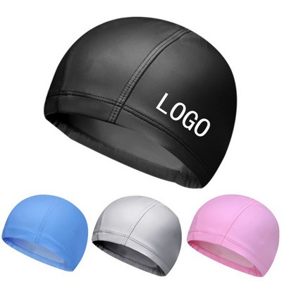 Elastic Swimming Caps