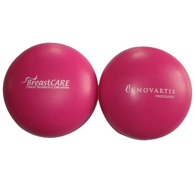 Foam Tablet Shaped Stress Ball