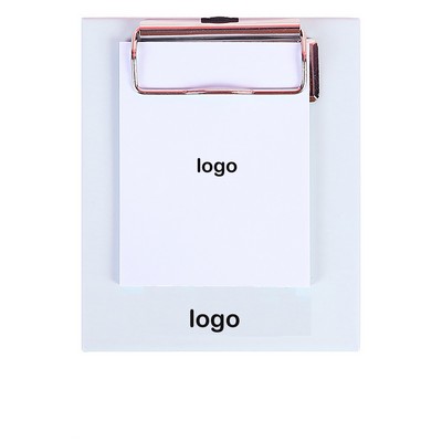 Cute Sticky Notes With Folder