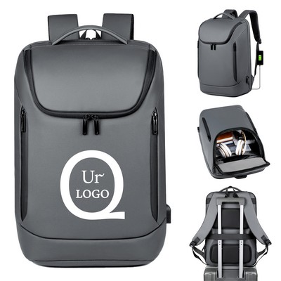 15.6 Inch Oxford Laptop Backpack