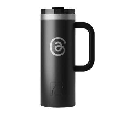 RTIC Road Trip Travel Mug (Ceramic Lining)
