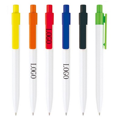 Personalized and Creative Ballpoint Pen with Face