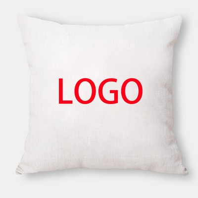 Customized Throw Pillow