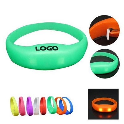 Glow in the Dark LED Bracelets