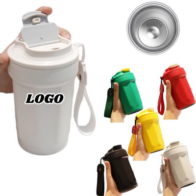 Customized Coffee Cup Made Of 316 Stainless Steel
