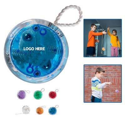 Illuminating Yo-Yo