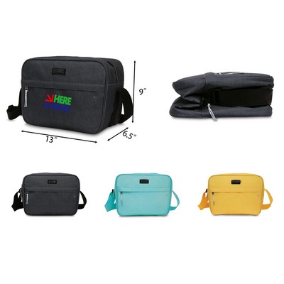 Freezable Can Reusable Zip Closure Cooler