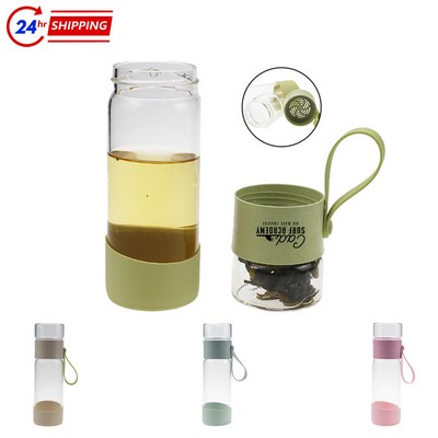 Tea Separation Bottle